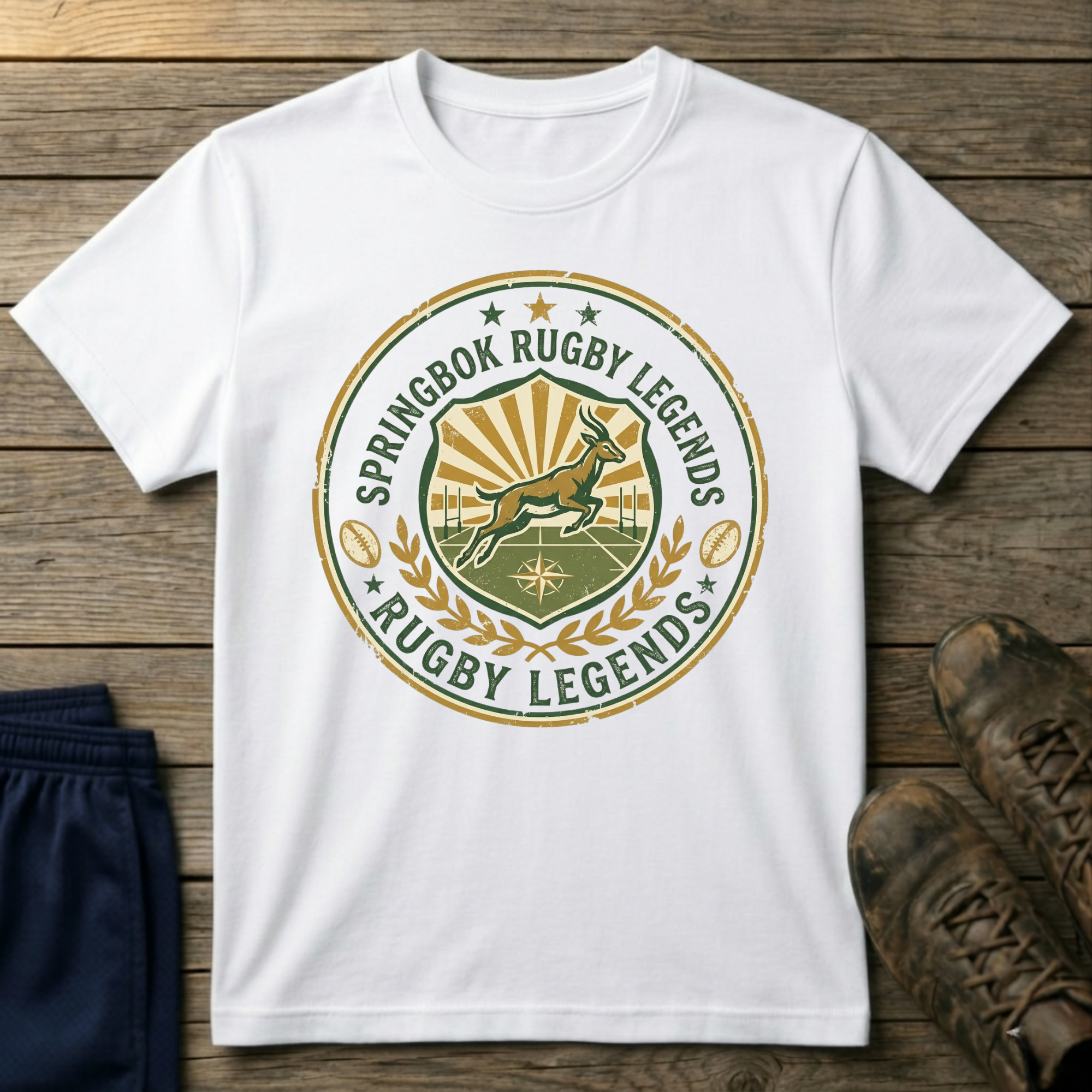 Springbok legends T-Shirt