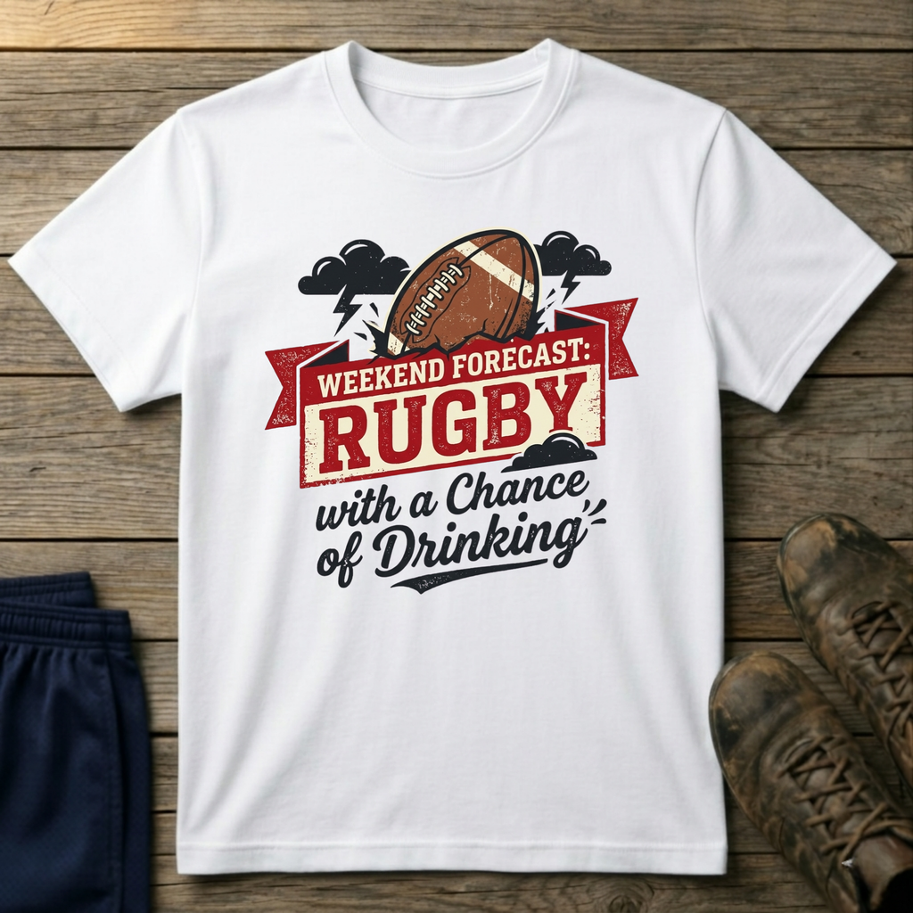 Weekend Forecast  T-Shirt