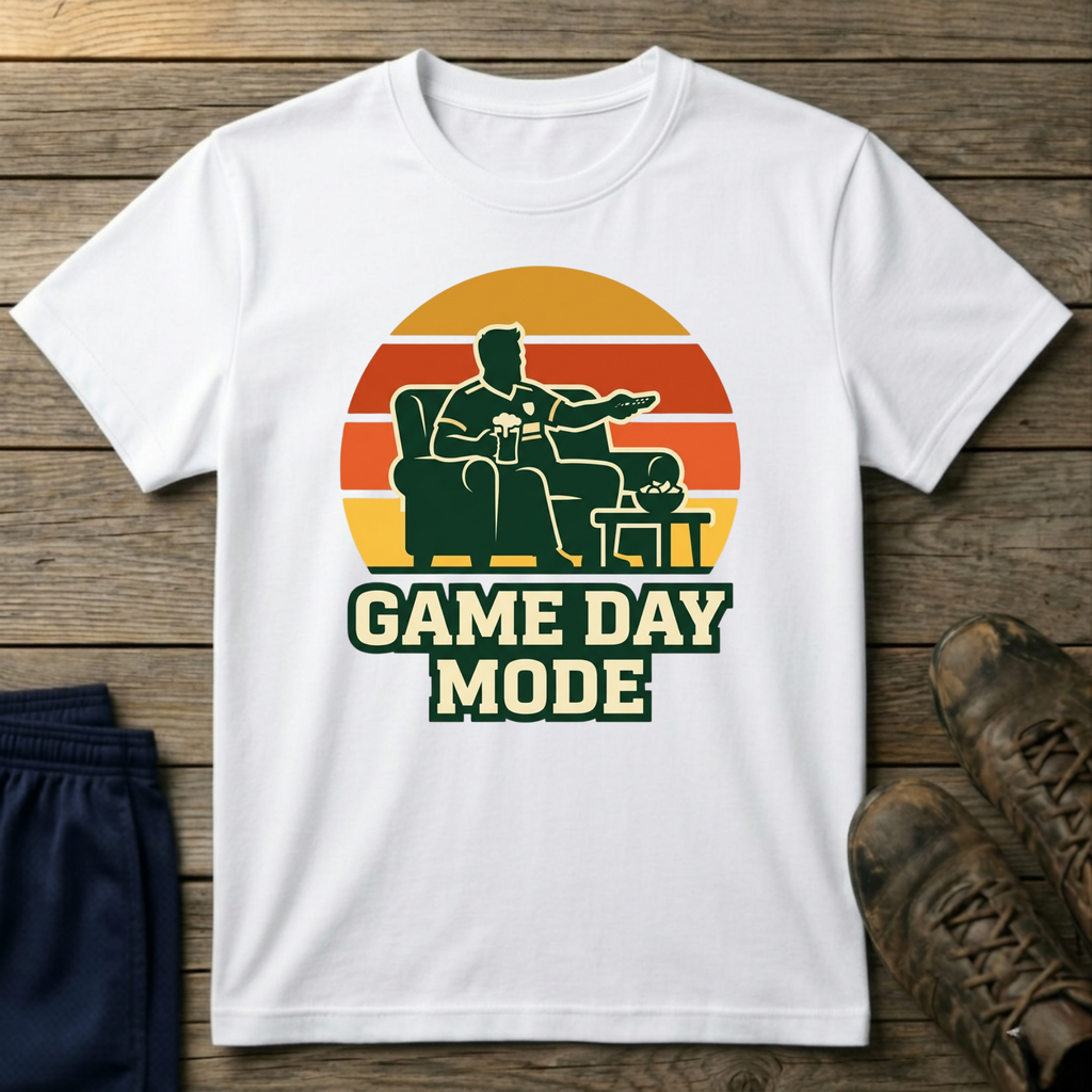 Game Day Mode T-Shirt