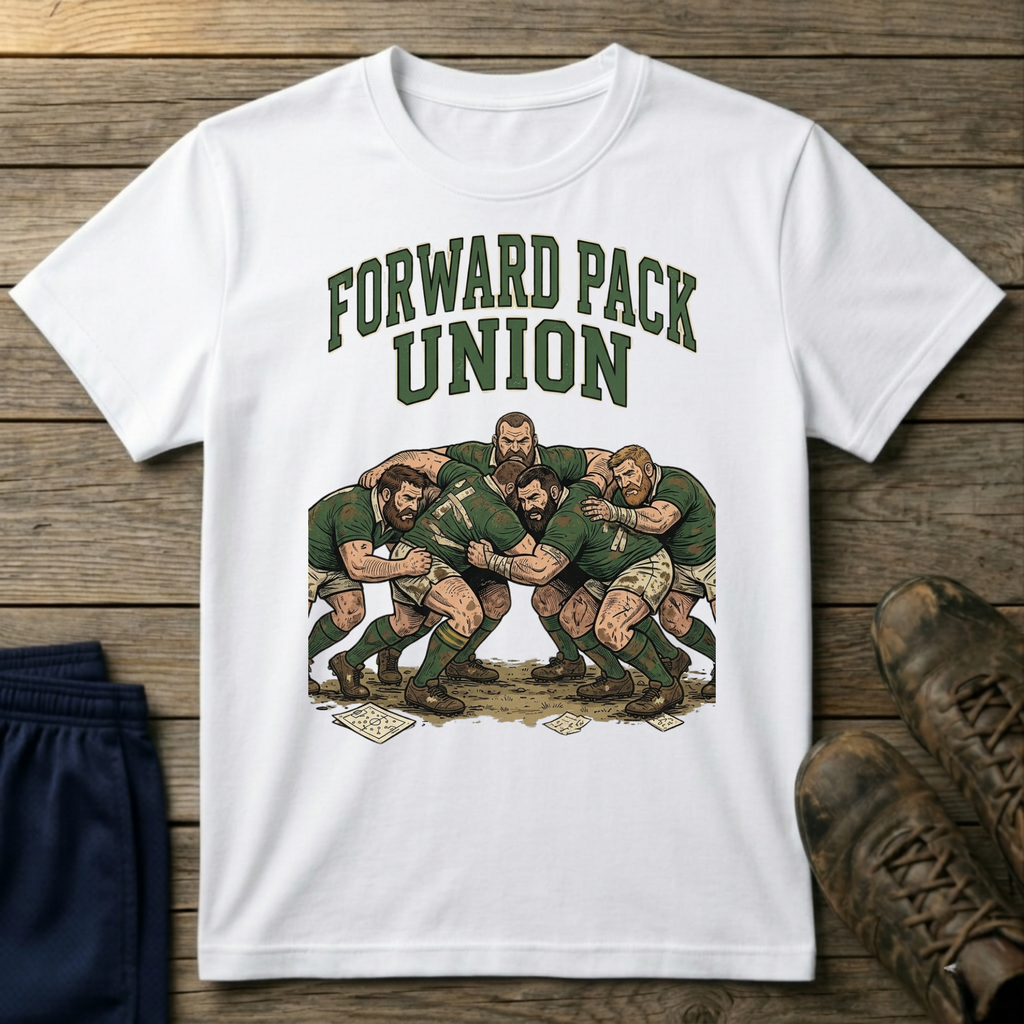 Forward Pack Union T-Shirt