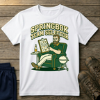 Springbok Team Selector T-Shirt