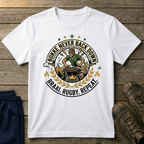 Never back down T-Shirt