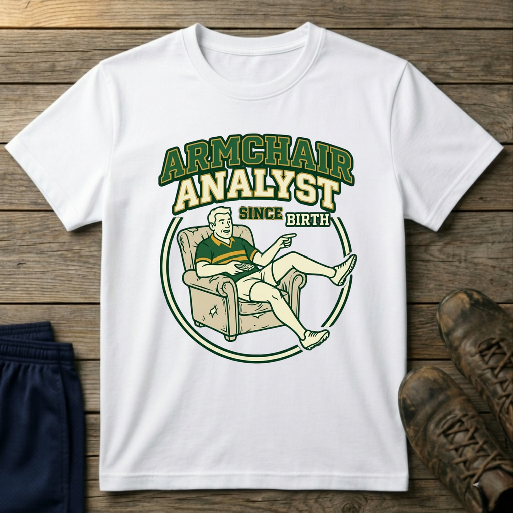 Armchair Annalist T-Shirt