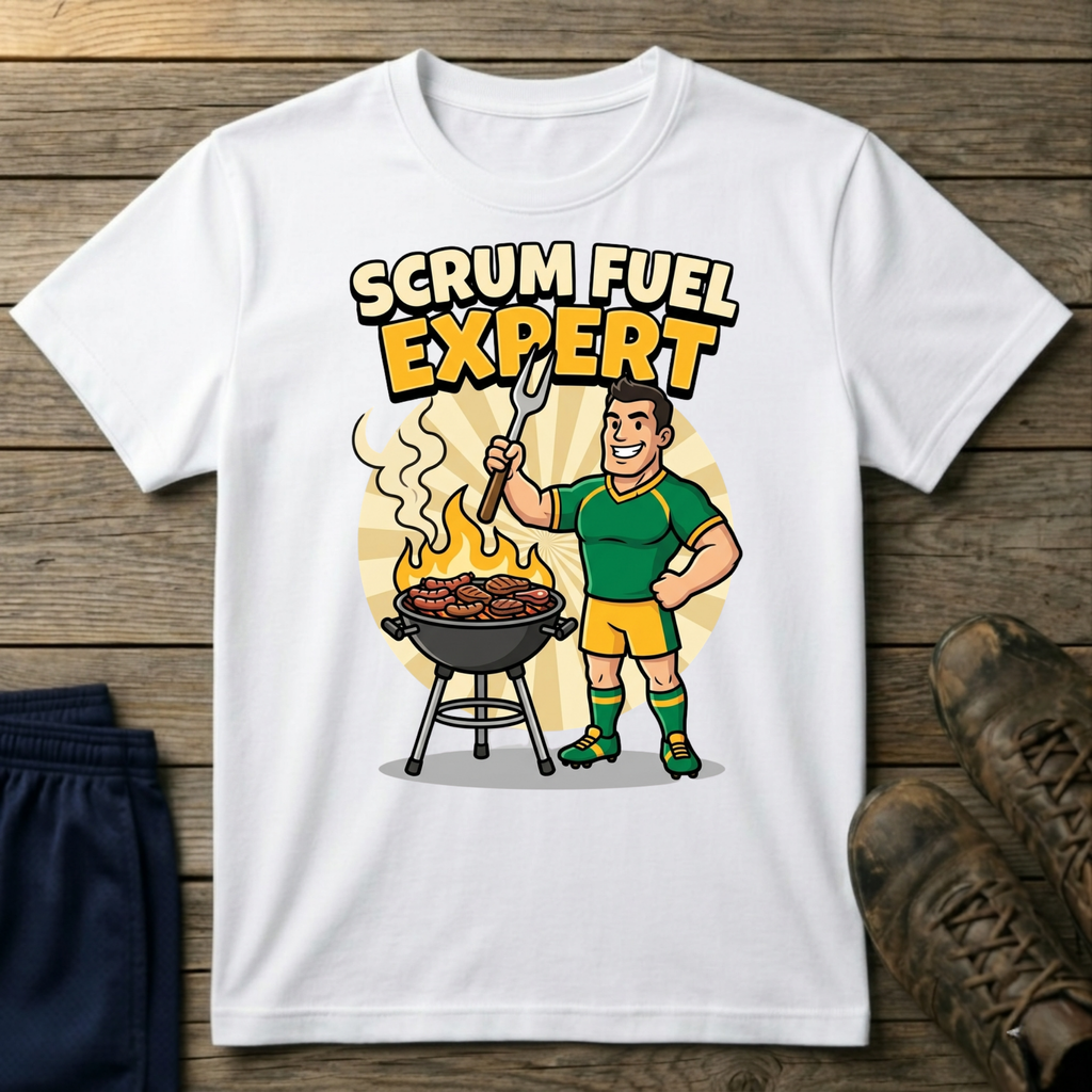 Scrum fuel T-Shirt