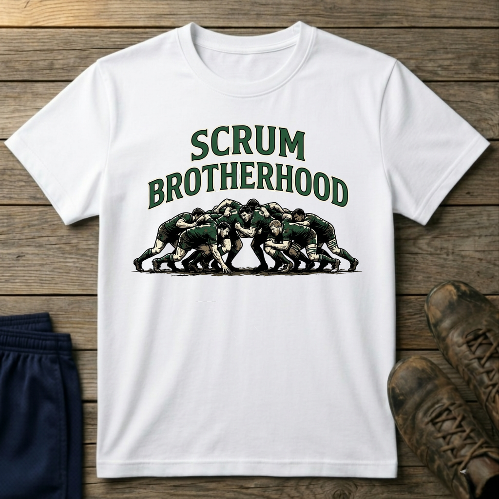 Scrum Brotherhood T-Shirt