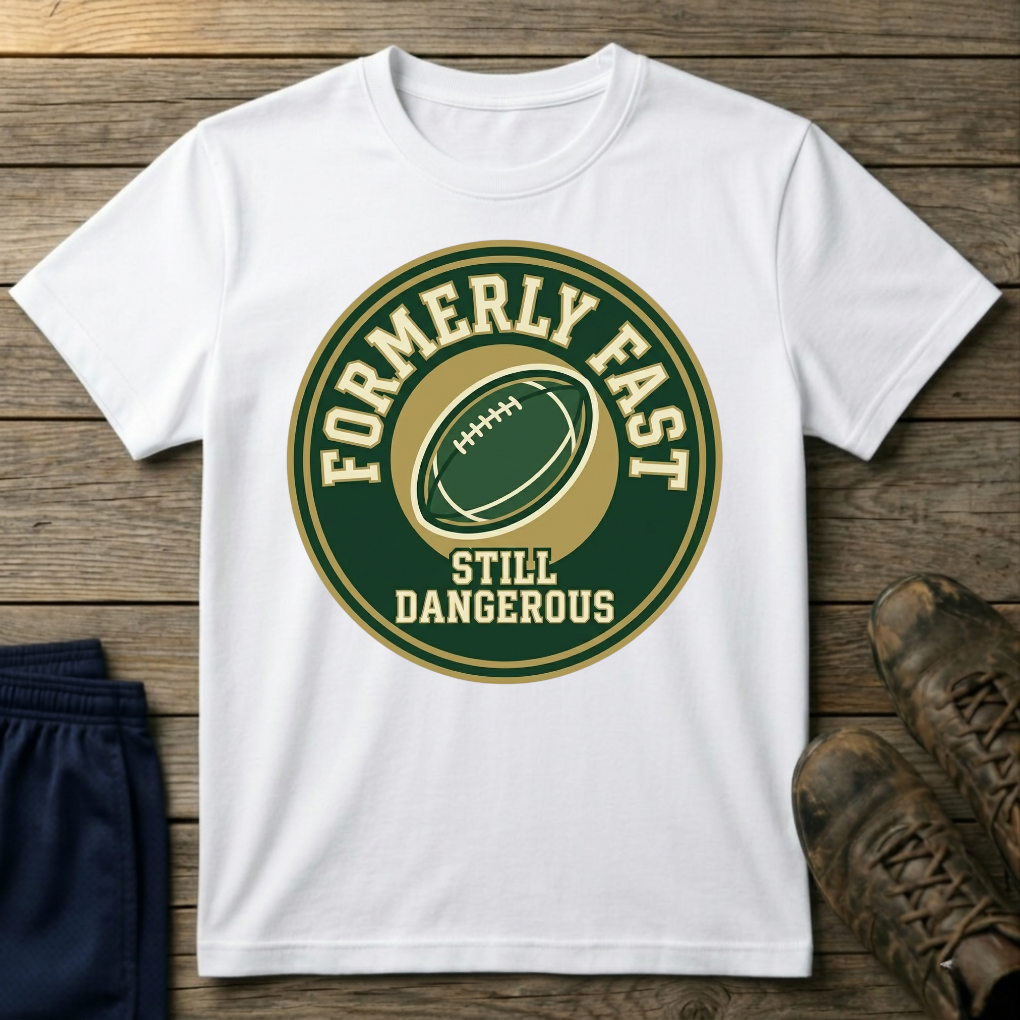 Formally Fast T-Shirt
