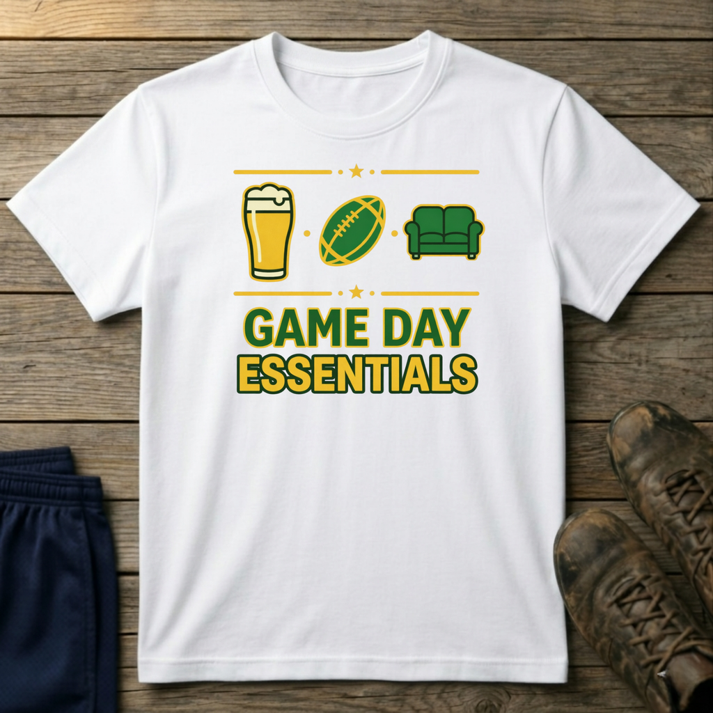 Game day essentials T-Shirt