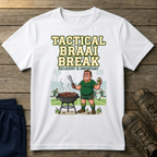 Tactical Braai Break T-Shirt