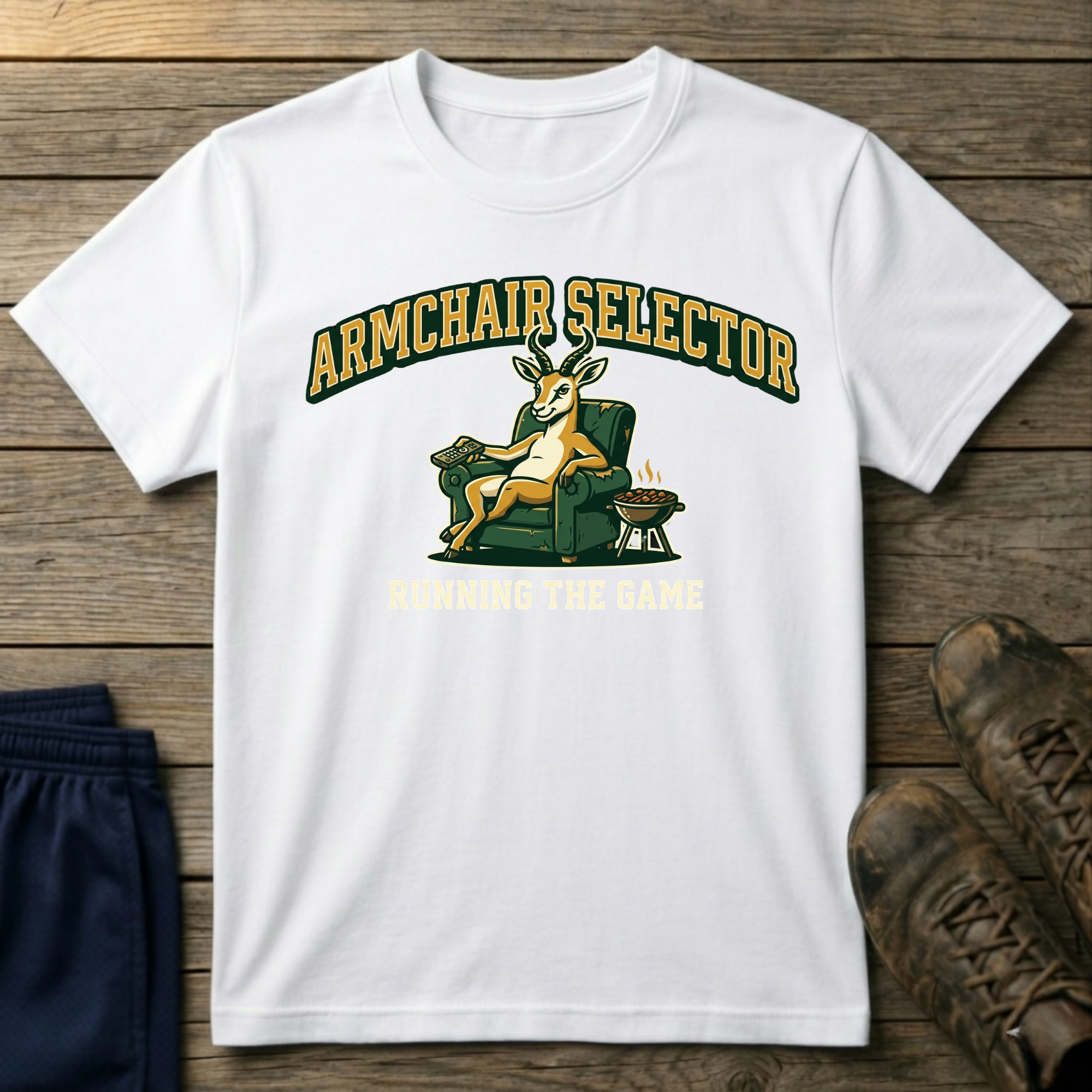 Armchair Selector T-Shirt