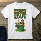 Springbok Recovery T-Shirt