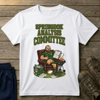 Springbok Analysis T-Shirt