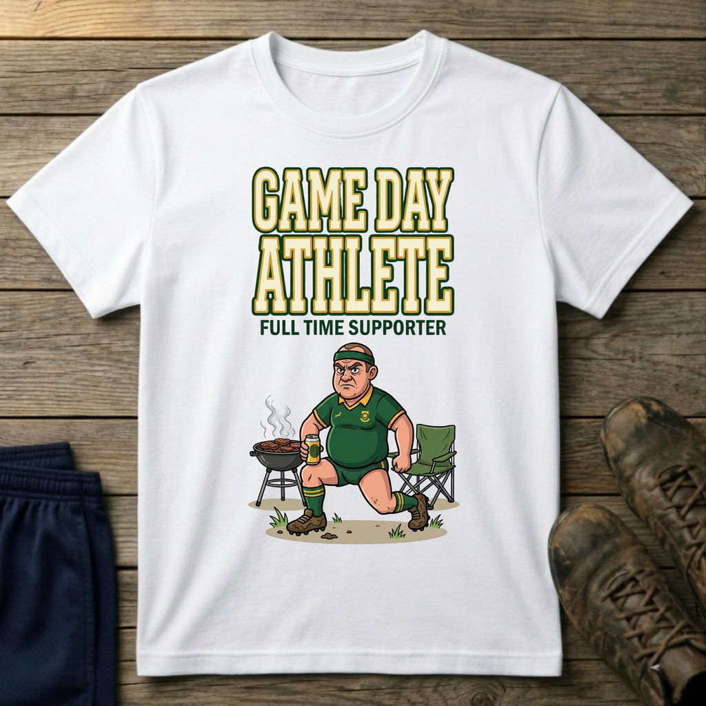 Gameday Athlete T-Shirt
