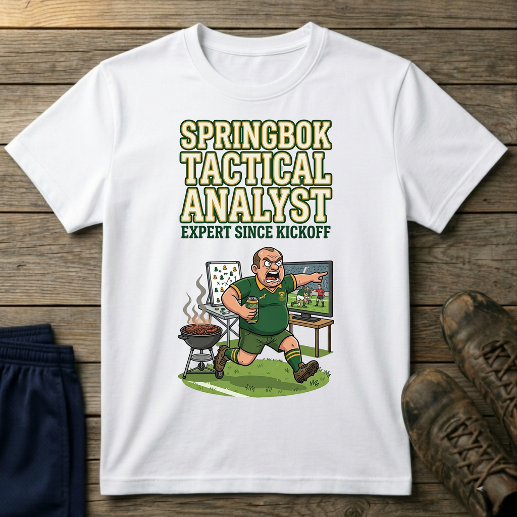 Tactical Analyst T-Shirt