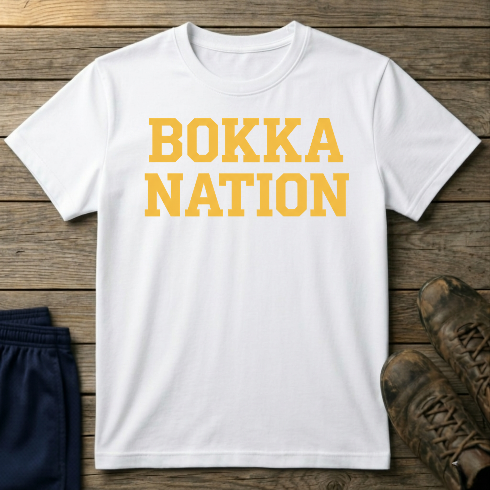 Bokka Nation T-Shirt