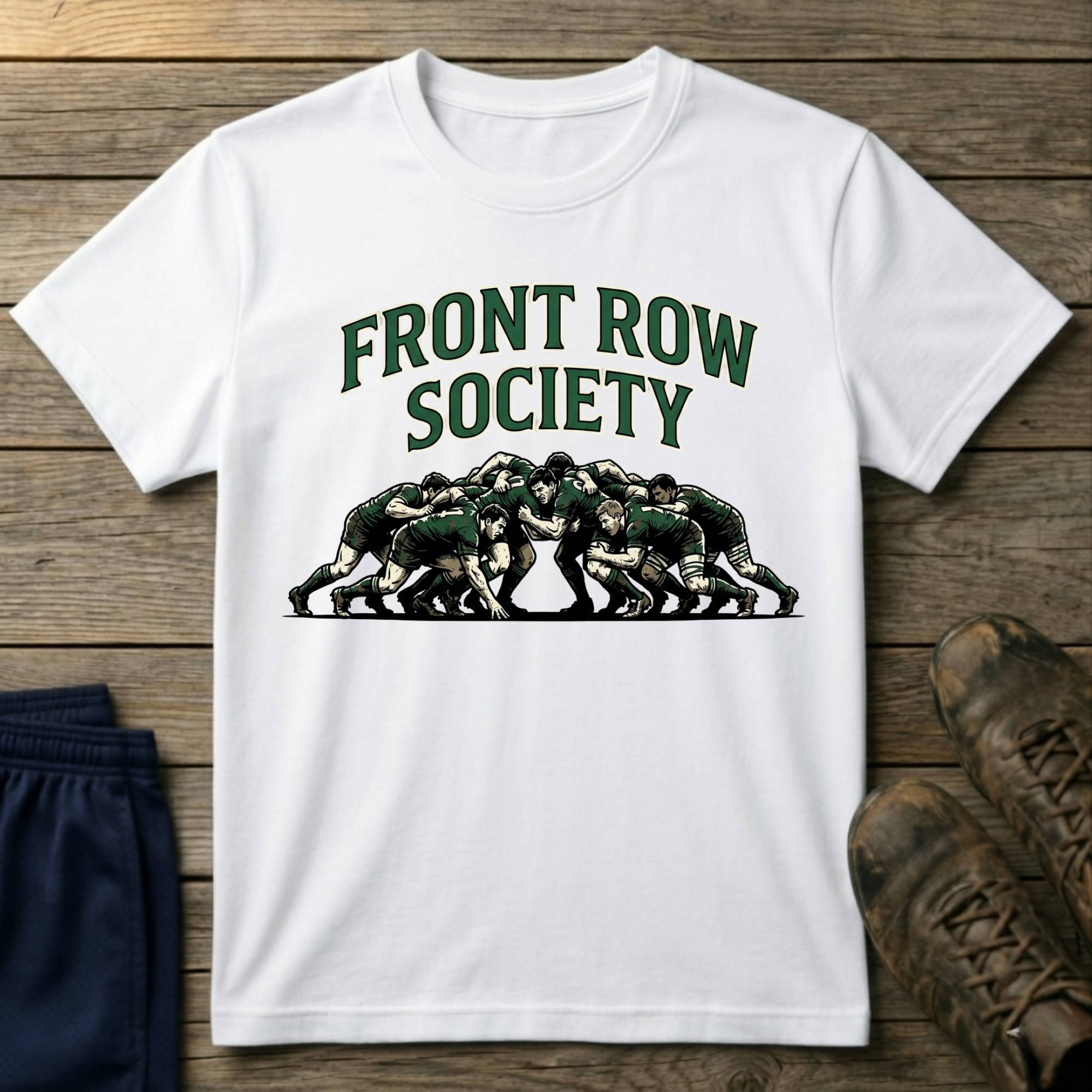 Front Row Society T-Shirt