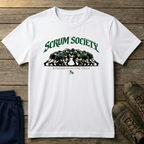 Scrum Society Rugby T-Shirt