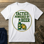 Power By Beer T-Shirt