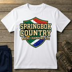 Springbok Country-T-Shirt