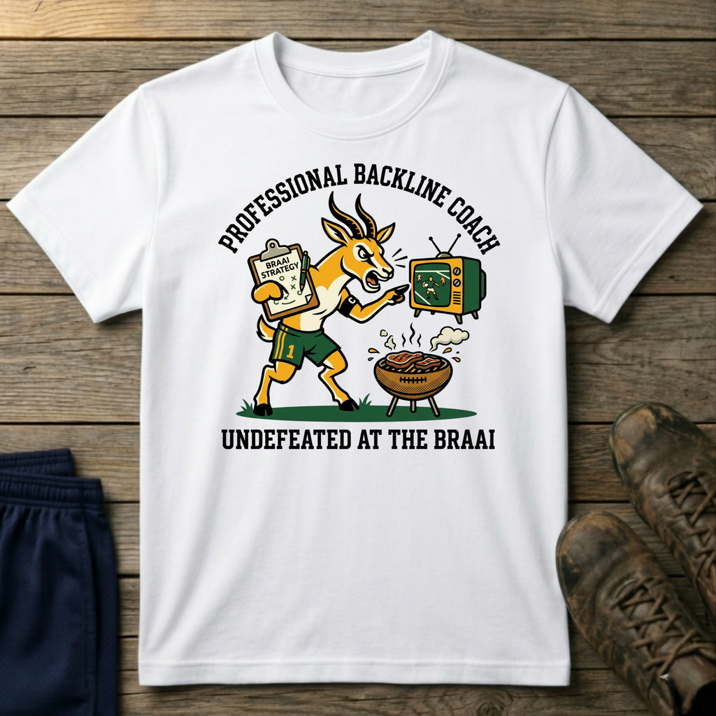 Pro Backline Coach T-Shirt