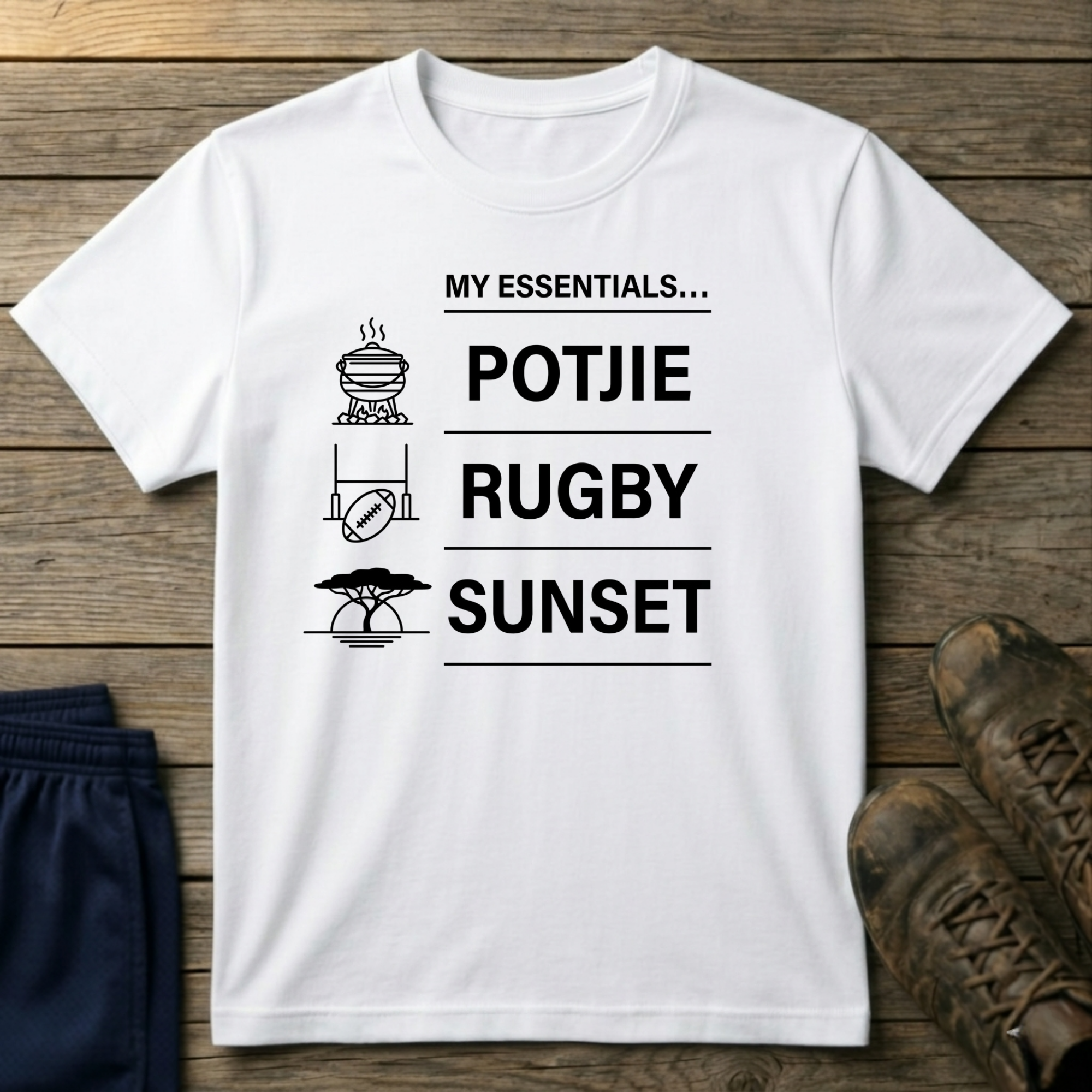 My Essentials T-Shirt