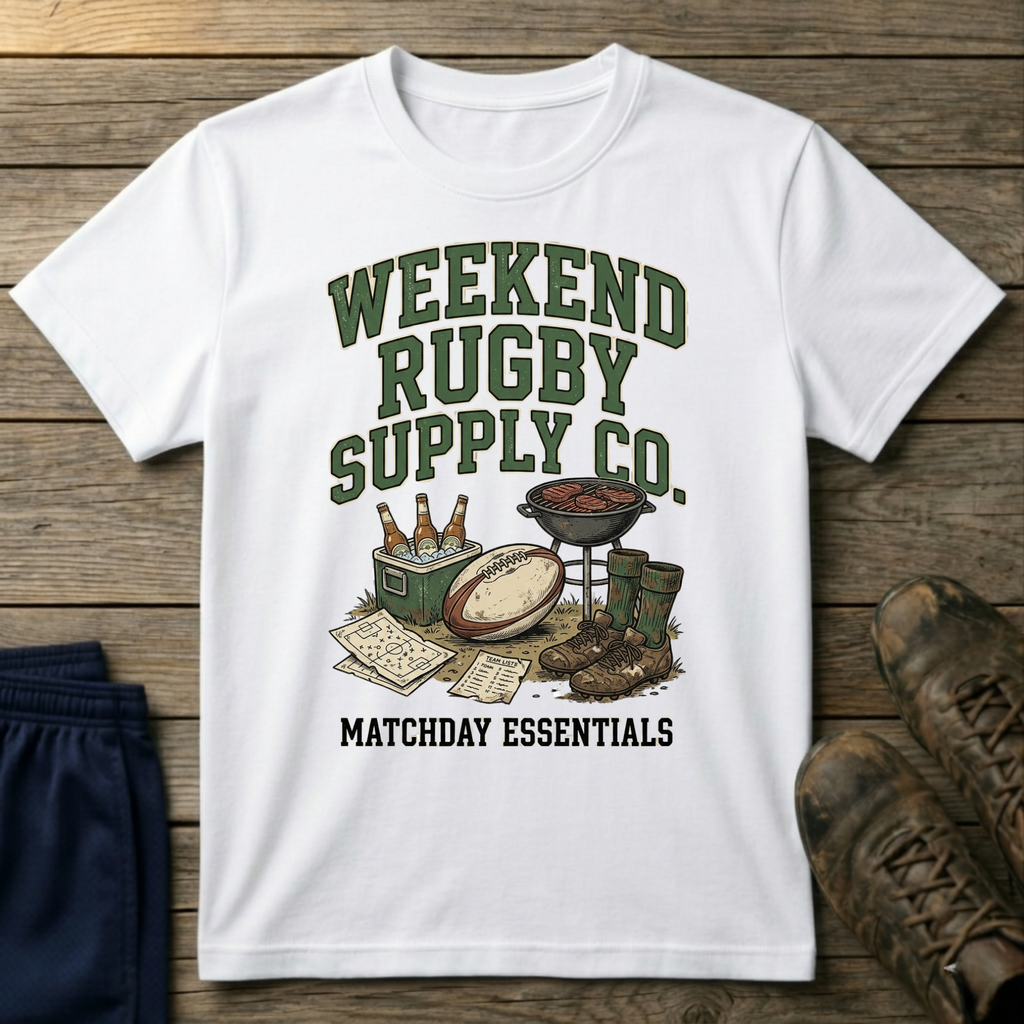 Weekend Rugby Supply T-Shirt
