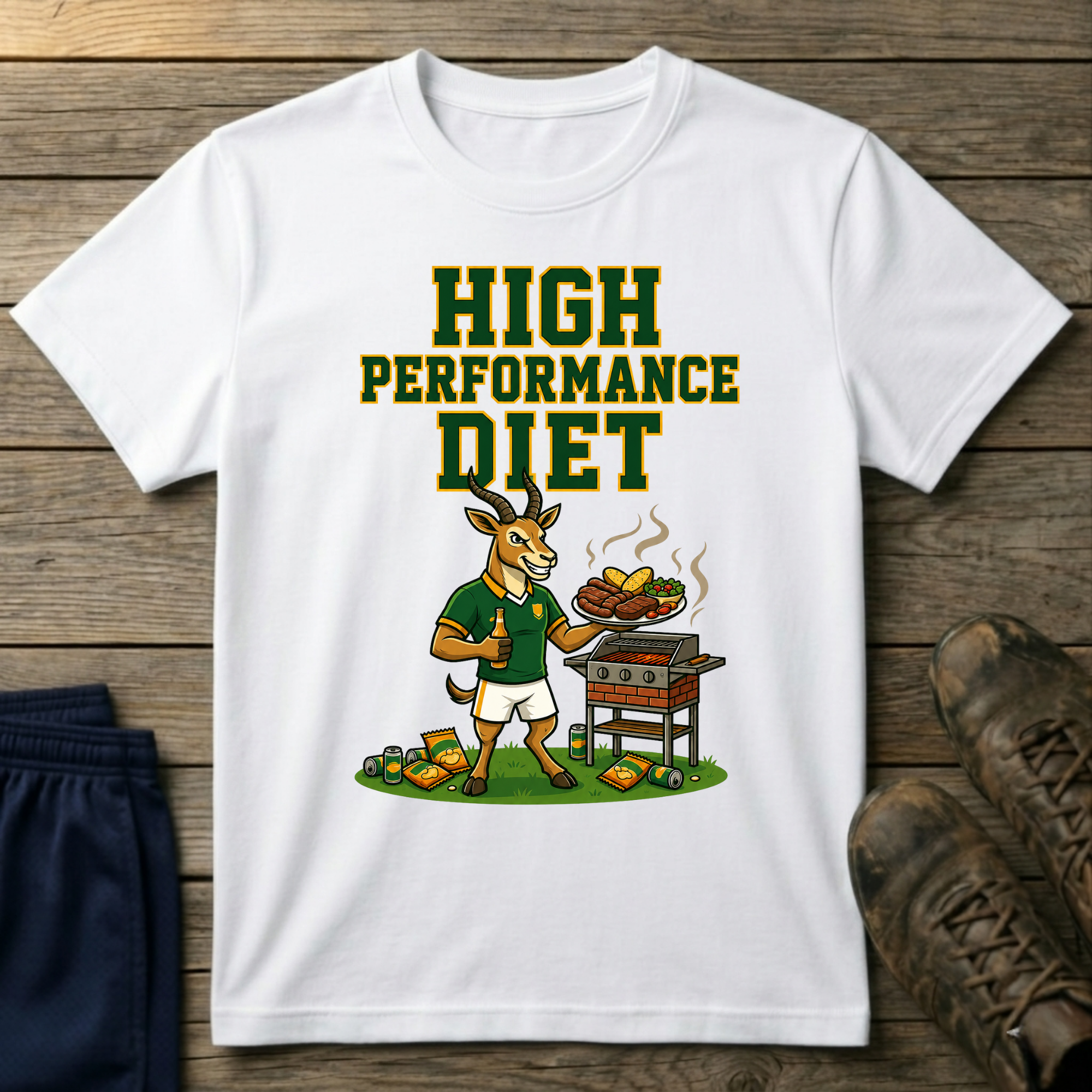 High Performance diet T-Shirt