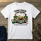 captains chair T-Shirt