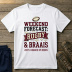 Weekend Forecast T-Shirt