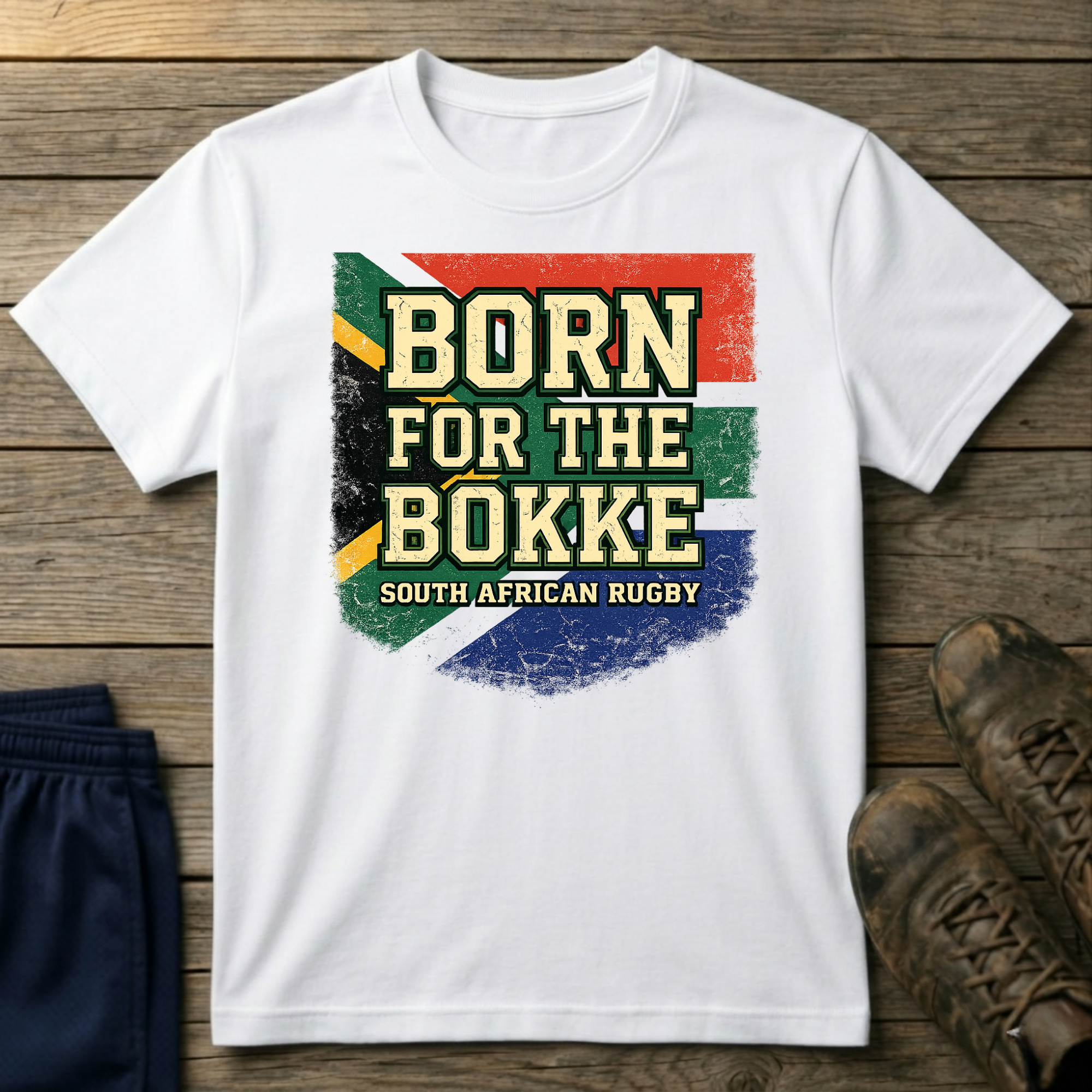 Born for the Bokkie T-Shirt