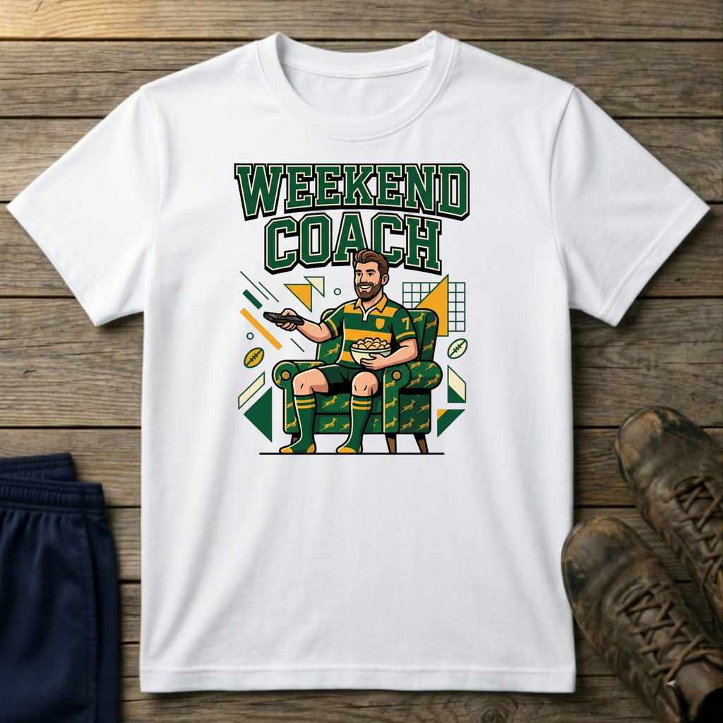 Weekend Coach T-shirt