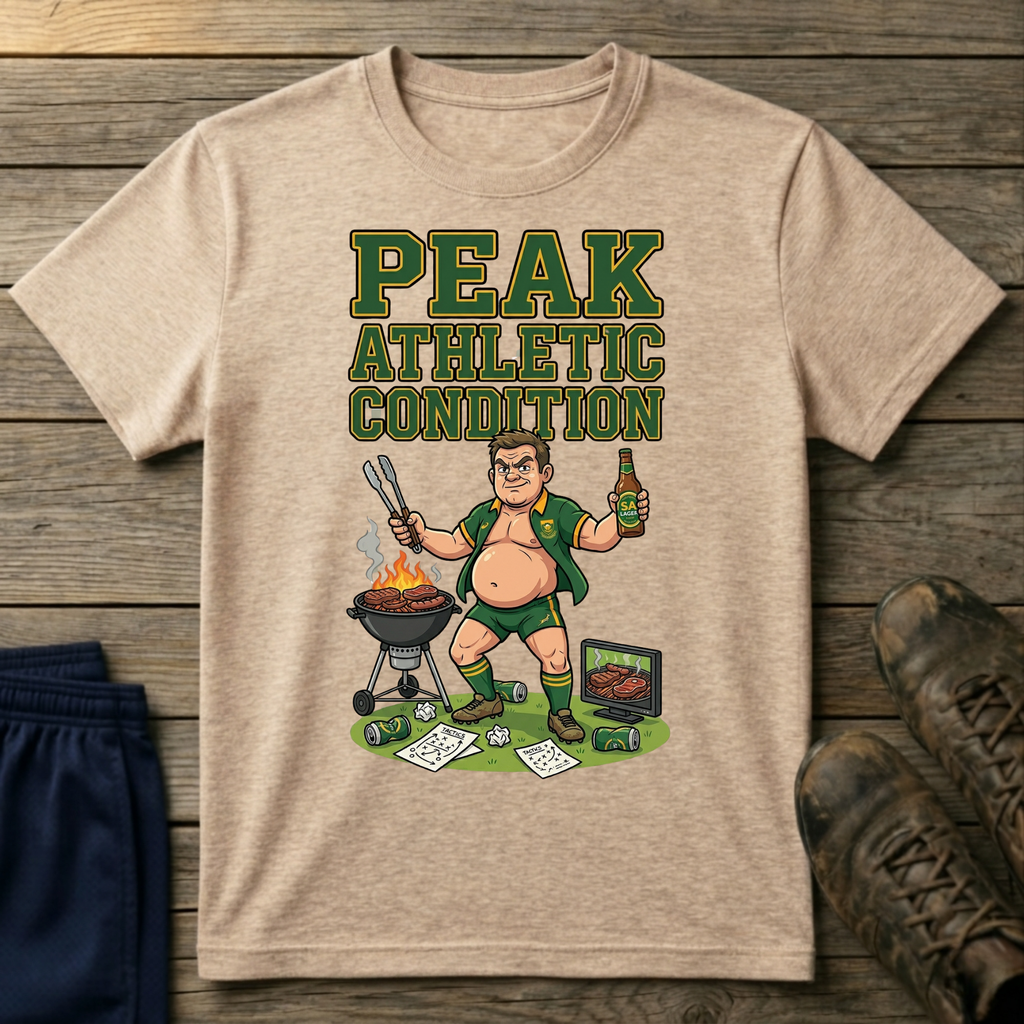 Peak Athletic Condition T-Shirt