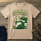 Springbok Team Selector T-Shirt