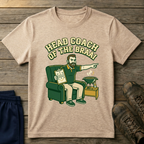 Head Coach of the Braai T-Shirt