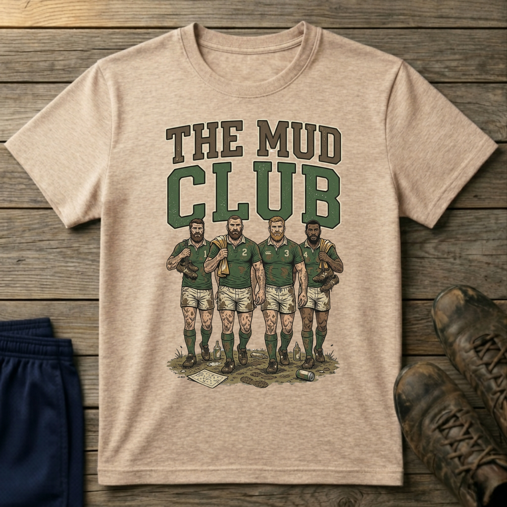 Mud Club T-Shirt
