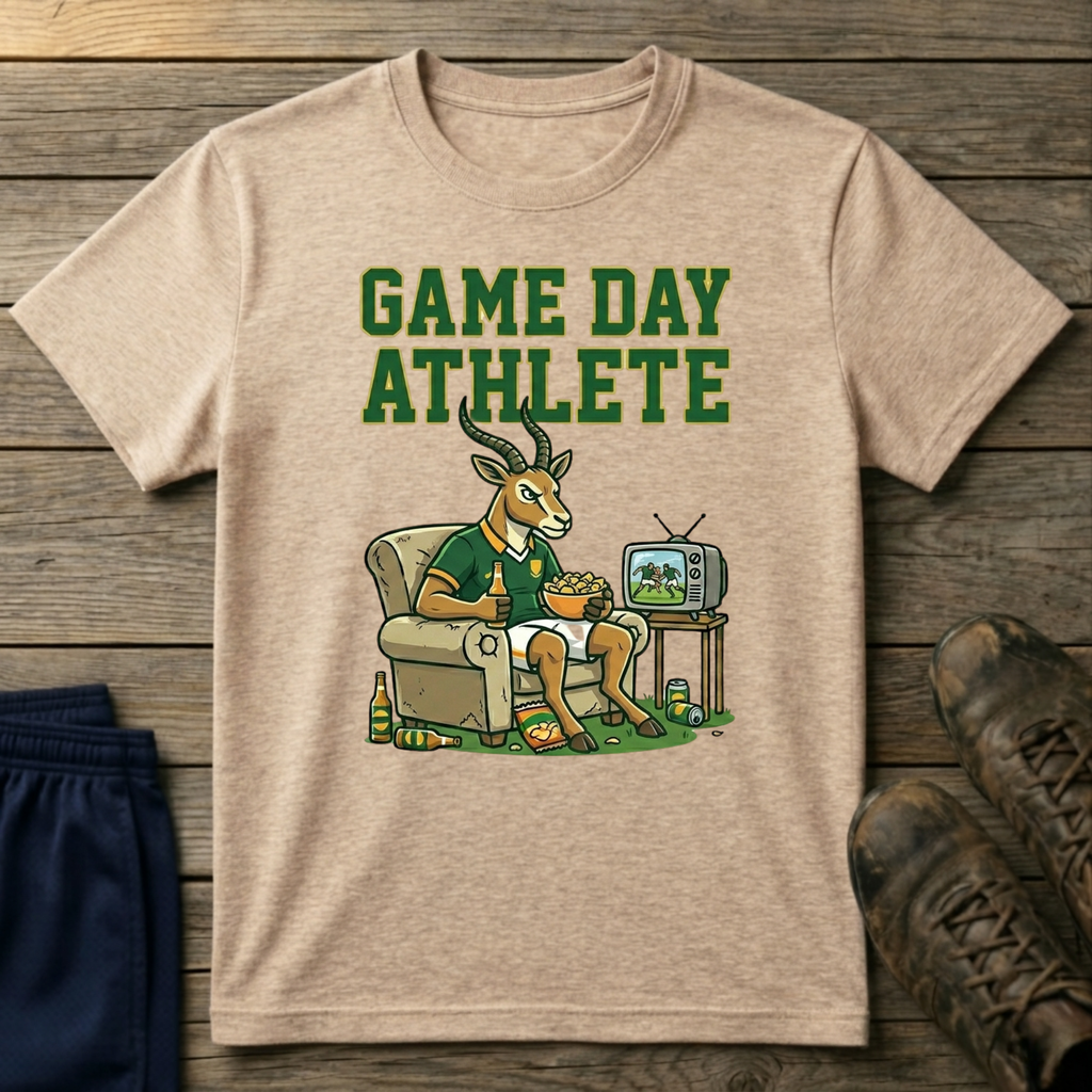 Game Day Athlete T-Shirt