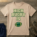 High Rugby IQ T-Shirt