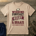 Weekend Forecast T-Shirt