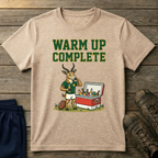 Warm Up Complete T-Shirt