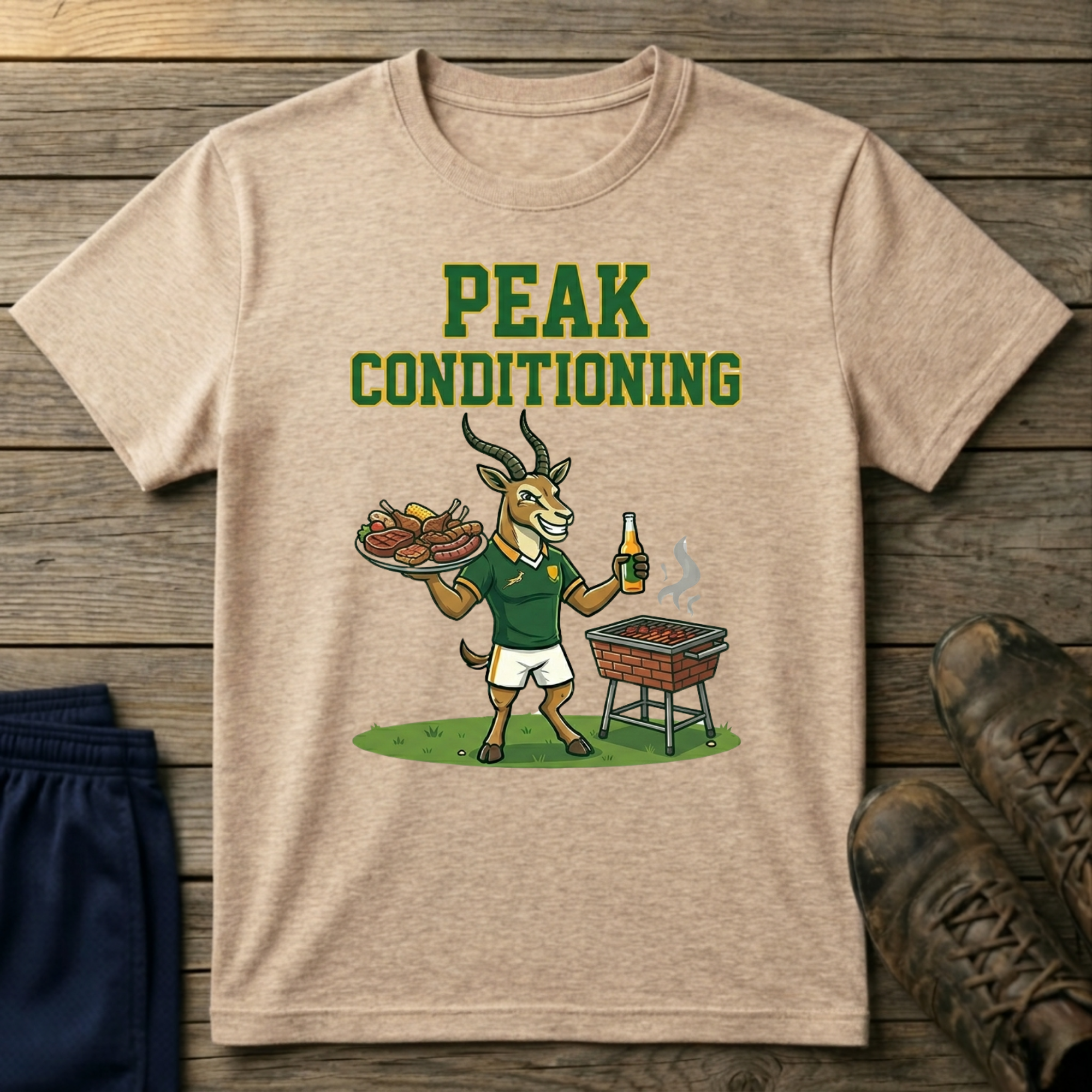 Peak Conditioning T-Shirt