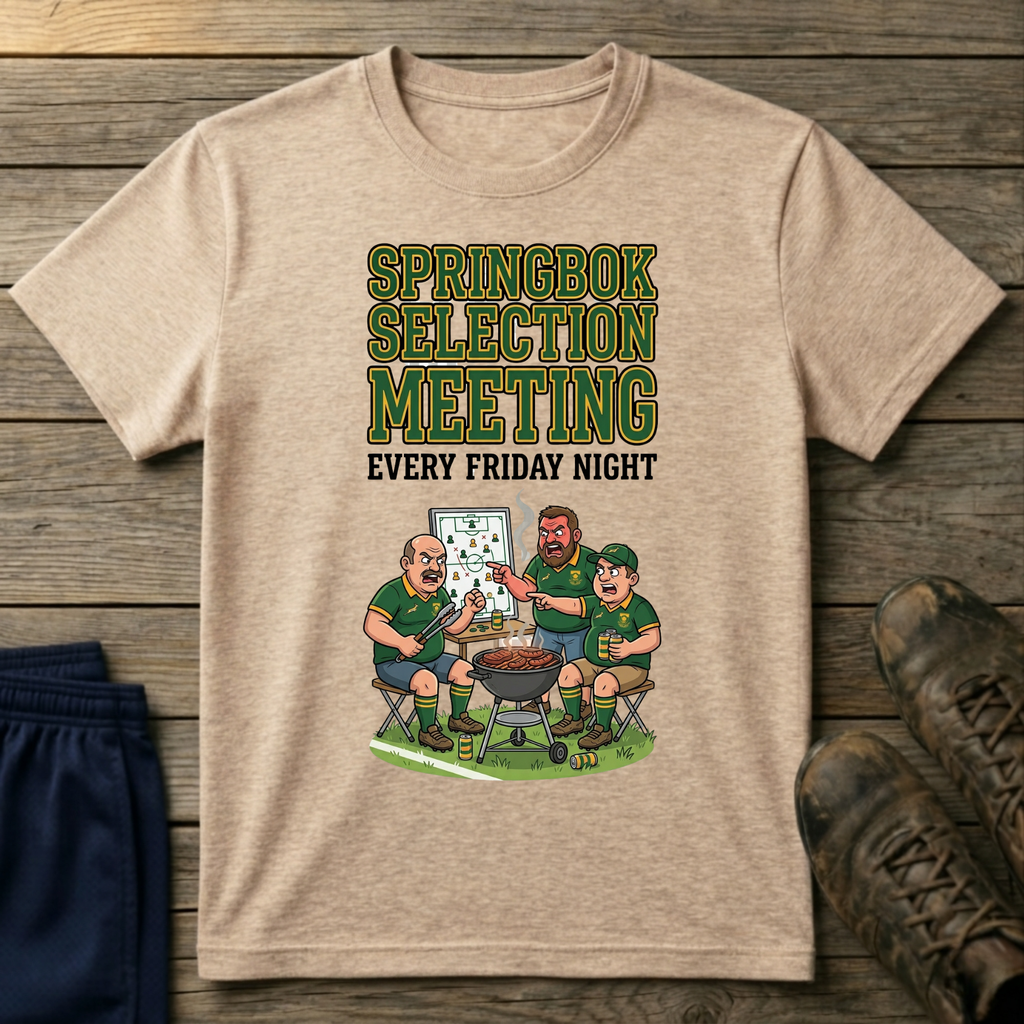Springbok Selection T-Shirt