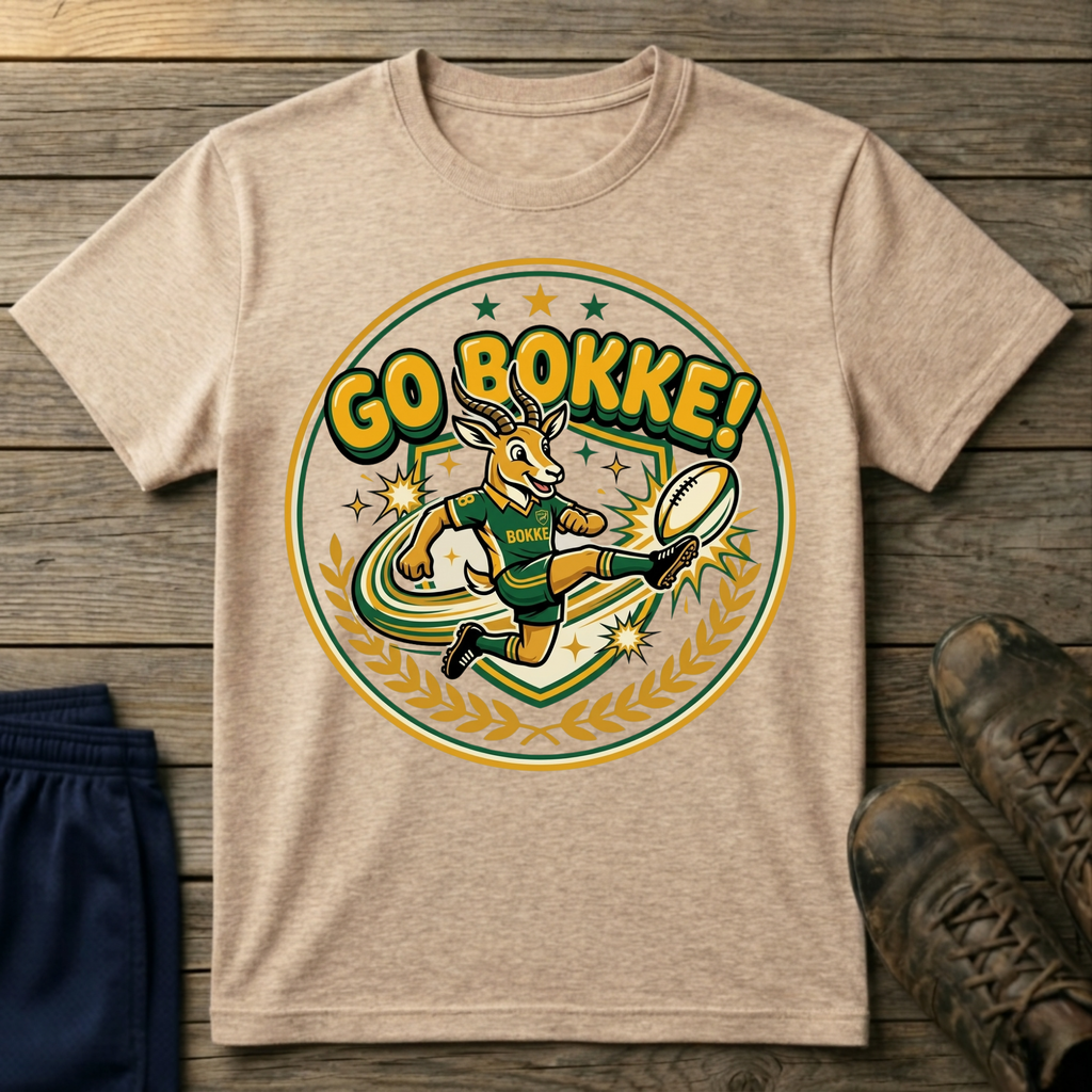 Go Bokkie! T-Shirt