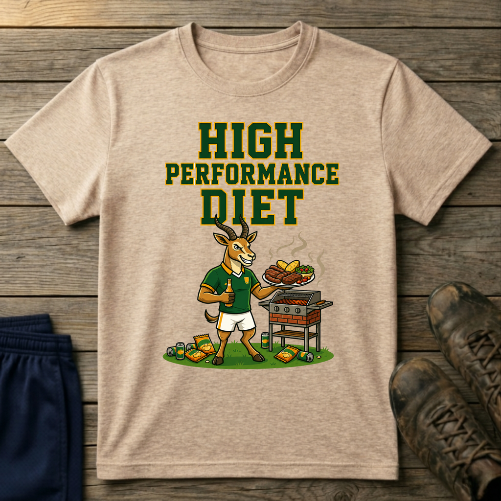 High Performance diet T-Shirt