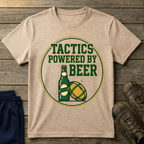 Power By Beer T-Shirt