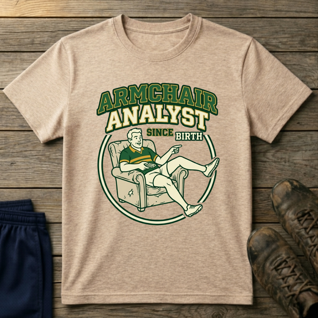Armchair Annalist T-Shirt