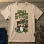 Rugby Intelligence Division T-Shirt