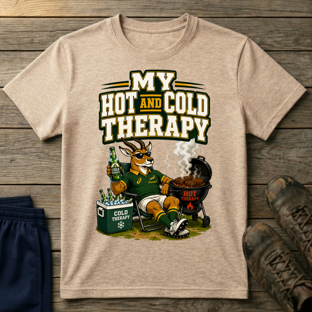 My Hot and Cold Therapy T-Shirt