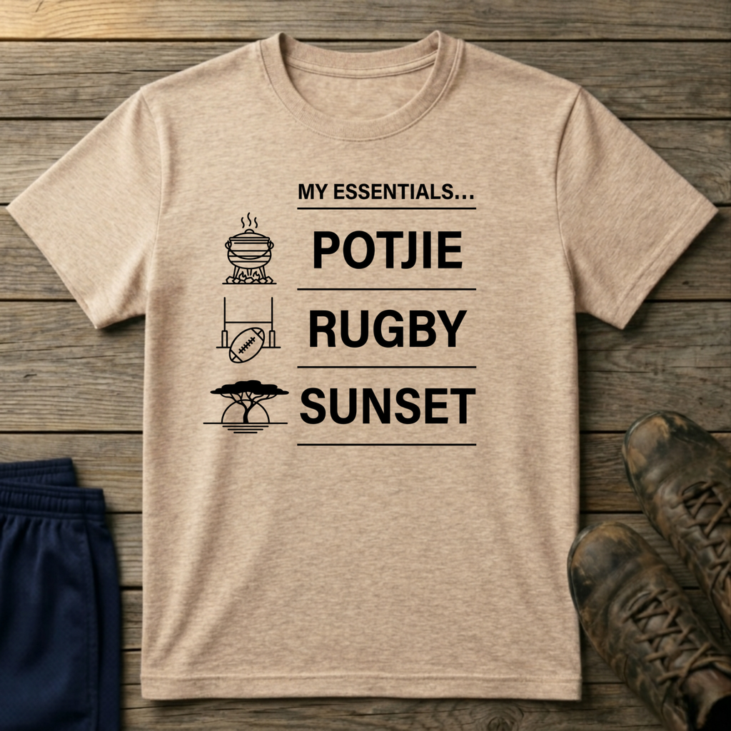 My Essentials T-Shirt