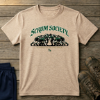 Scrum Society Rugby T-Shirt
