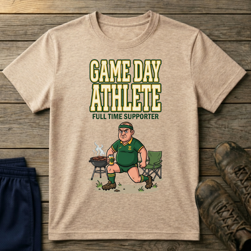 Gameday Athlete T-Shirt