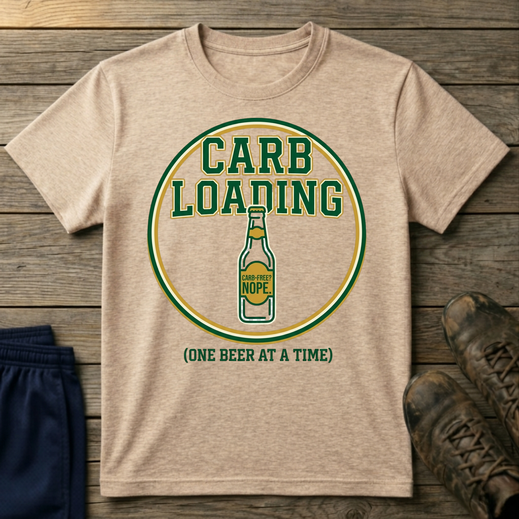 Carb Loading T-Shirt